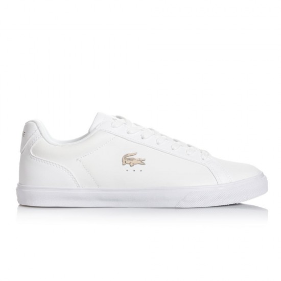 LACOSTE LEROND PRO 123 745CMA005221G ΛΕΥΚΟ