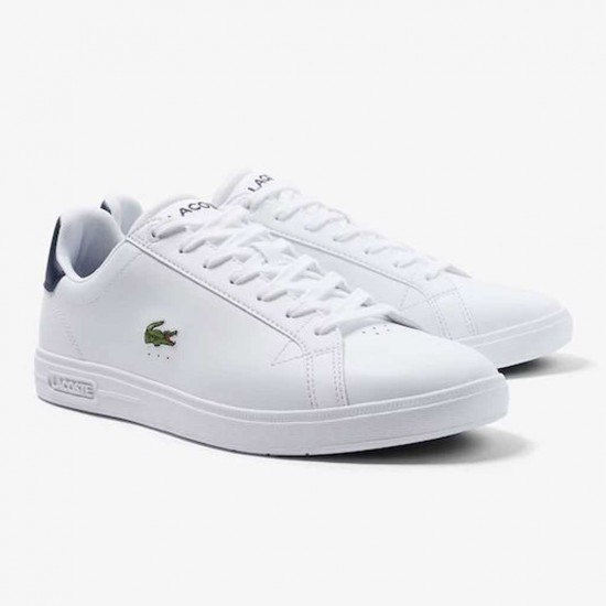 LACOSTE GRADUATE PRO 222 744SMA0014042 ΛΕΥΚΟ