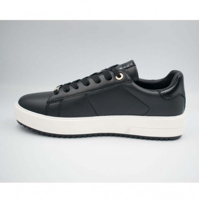 MEXX SNEAKER POLA MIKE1005043W 1000 ΜΑΥΡΟ