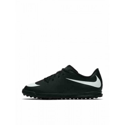 NIKE II BRAVATAX TF 844440 001 ΜΑΥΡΟ ΛΕΥΚΟ