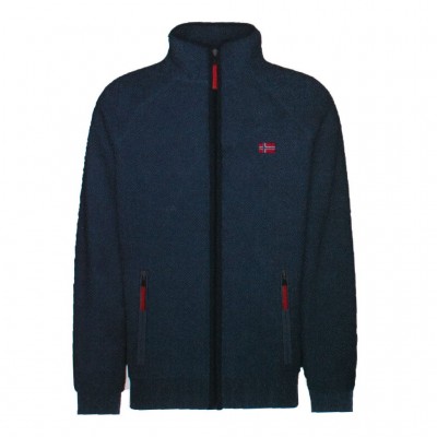 NORWAY NAUTICAL POLAR FLEECE 849543 ΜΠΛΕ