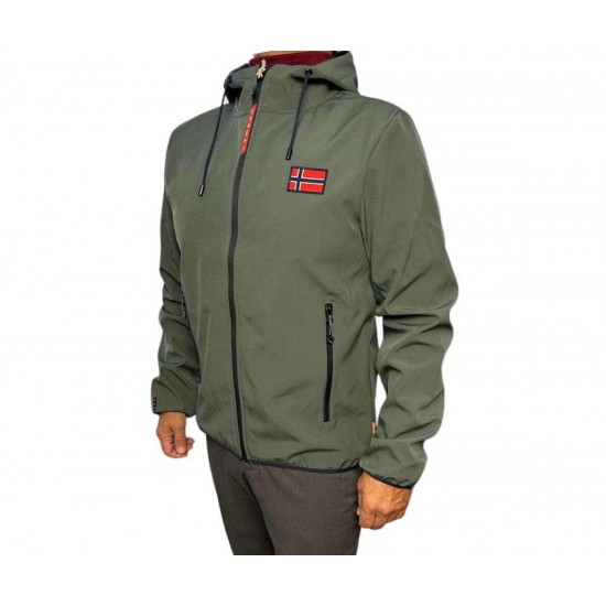 NORWAY NAYTICAL SOFT SHELL 119141 24W 