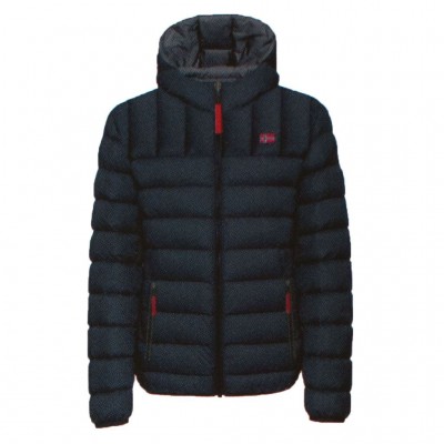 NORWAY NAUTICAL JACKET 849150 ΜΠΛΕ