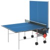  GARLANDO ΤΡΑΠΕΖΙ PING PONG TRAINING INDOOR ΕΣΩΤΕΡΙΚΟ ΧΩΡΟΥ 05-432-012 