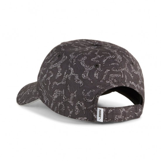 PUMA QUICK DRY TRAINING CAP 023152 22 ΓΚΡΙ