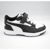 PUMA REB L AC PS 398995 01 ΜΑΥΡΟ ΛΕΥΚΟ