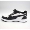 PUMA REB L AC PS 398995 01 ΜΑΥΡΟ ΛΕΥΚΟ