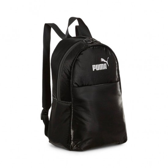 PUMA CORE UP BACKPACK 090649 01 ΜΑΥΡΟ