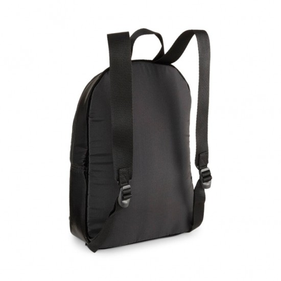 PUMA CORE UP BACKPACK 090649 01 ΜΑΥΡΟ