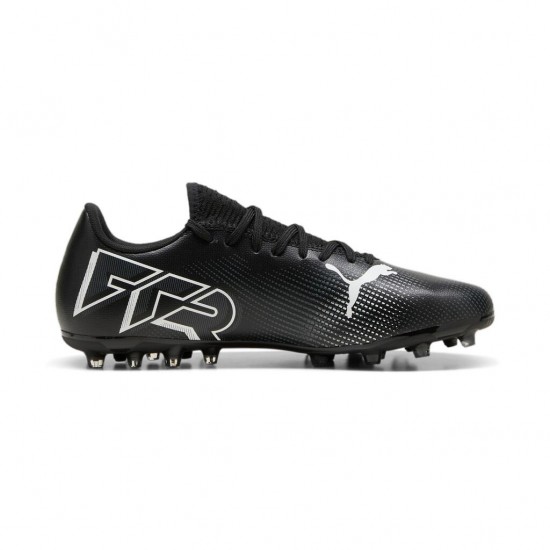 PUMA FUTURE 7 PLAY MG 107725 02 ΜΑΥΡΟ ΛΕΥΚΟ