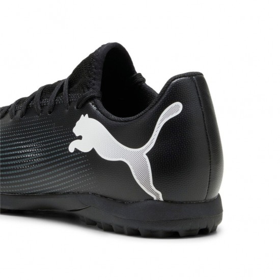 PUMA FUTURE PLAY TT 107726 02 ΜΑΥΡΟ ΛΕΥΚΟ