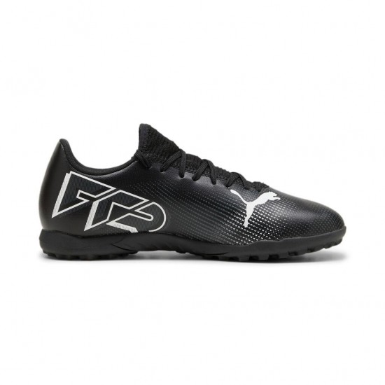 PUMA FUTURE PLAY TT 107726 02 ΜΑΥΡΟ ΛΕΥΚΟ