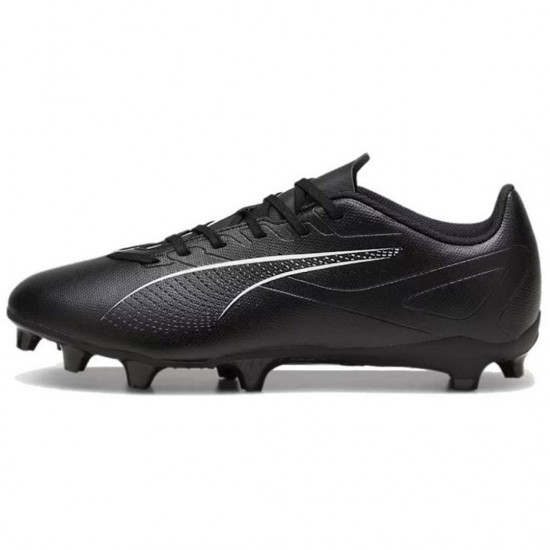 PUMA ULTRA 5 PLAY FG/AG 107689 02 ΜΑΥΡΟ