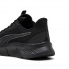 PUMA RICKLE RUNNER SL JR 310093 02 ΜΑΥΡΟ