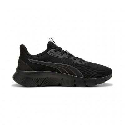 PUMA RICKLE RUNNER SL JR 310093 02 ΜΑΥΡΟ