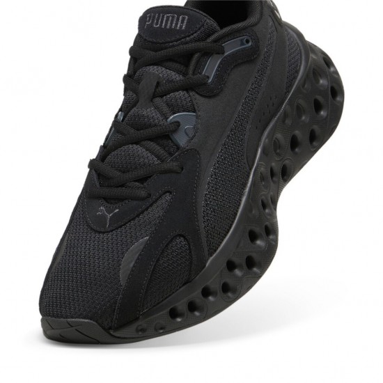 PUMA SOFTRIDE FREQUENCE 310500 01 ΜΑΥΡΟ