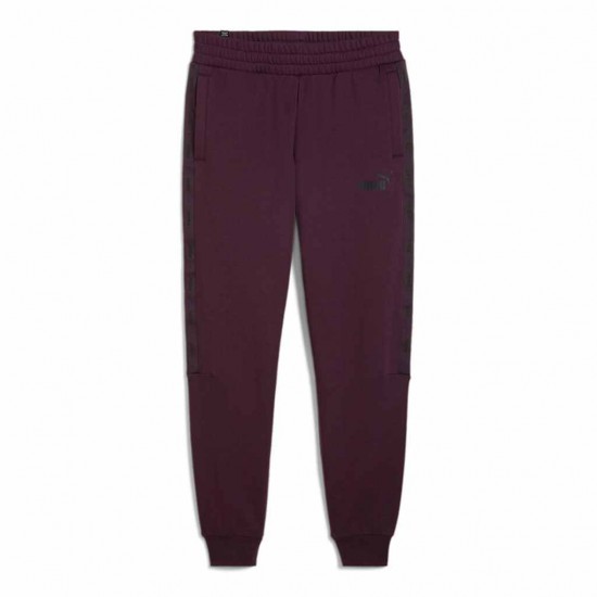 PUMA ESS+ TAPE SWEATPANTS FL CL 849042 45 ΒΥΣΣΙΝΙ