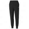 PUMA ESSENTIALS SWEATPANTS TR 586842 51 ΜΑΥΡΟ