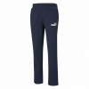 PUMA ESS LOGO PANTS FL 586718 06 ΜΠΛΕ