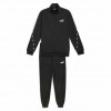 PUMA POLY TAPE SUIT 681895 01 MΑΥΡΟ