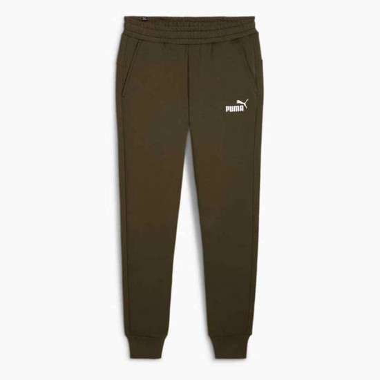 PUMA ESS LOGO PANTS 586714 08 ΛΑΔΙ