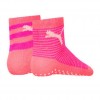 PUMA BABY SOCK ABS 2P 701225852 938379 ΡΟΖ