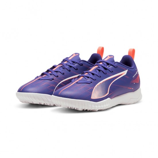 PUMA ULTRA 5 PLAY TT JR 107910 01 ΜΩΒ