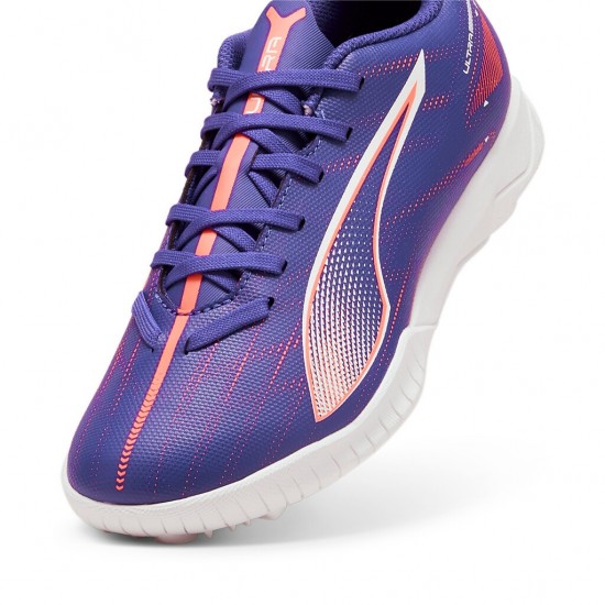 PUMA ULTRA 5 PLAY TT JR 107910 01 ΜΩΒ