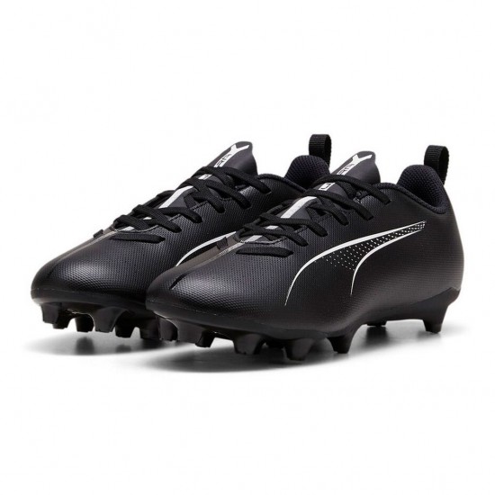 PUMA ULTRA 5 PLAY FG/AG JR 107695 02 ΜΑΥΡΟ