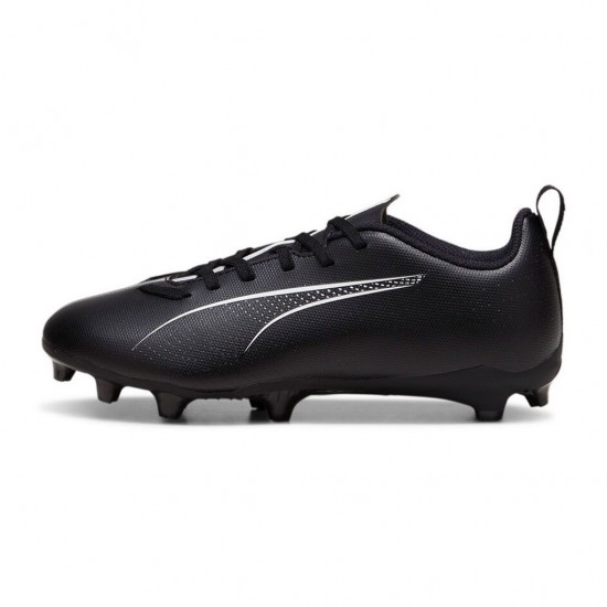 PUMA ULTRA 5 PLAY FG/AG JR 107695 02 ΜΑΥΡΟ