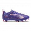 PUMA ULTRA 5 PLAY FG/AG JR 107695 01 ΜΩΒ