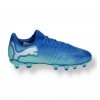 PUMA FUTURE 7 PLAY FG/AG JR 107949 01 ΜΠΛΕ ΤΙΡΚΟΥΑΖ