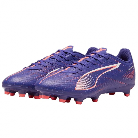 PUMA ULTRA 5 PLAY FG/AG 107689 01 ΜΩΒ