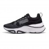 PUMA SOFTRIDE DIVINE WNS 310163 01 ΜΑΥΡΟ