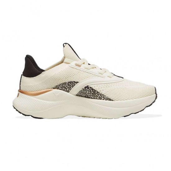 PUMA SOFTRIDE MAYVE LEOPARD II 310494 01 ΜΠΕΖ