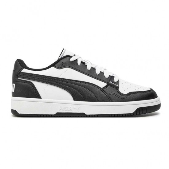 PUMA REB-L 398993 01 ΜΑΥΡΟ ΛΕΥΚΟ