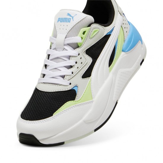 PUMA X-RAY SPEED JR 384898 29 ΛΕΥΚΟ ΛΑΙΜ