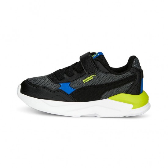 PUMA X RAY SPEED LITE AC PS 385525 17 ΜΑΥΡΟ ΡΟΥΑ ΛΑΙΜ