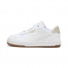 PUMA CAVEN 2.0 LUX 395016 07 ΛΕΥΚΟ ΜΠΕΖ