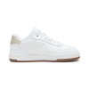 PUMA CAVEN 2.0 LUX 395016 07 ΛΕΥΚΟ ΜΠΕΖ