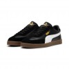 PUMA CLUB II ERA 397447 07 ΜΑΥΡΟ ΛΕΥΚΟ 