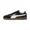 PUMA CLUB II ERA 397447 07 ΜΑΥΡΟ ΛΕΥΚΟ 