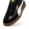 PUMA CLUB II ERA 397447 07 ΜΑΥΡΟ ΛΕΥΚΟ 