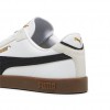 PUMA CLUB II ERA 397447 07 ΛΕΥΚΟ ΜΑΥΡΟ 