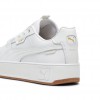 PUMA CARINA STREET LUX 397487 01 ΛΕΥΚΟ