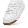 PUMA CARINA STREET LUX 397487 01 ΛΕΥΚΟ