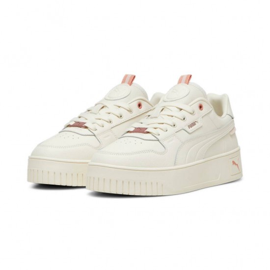 PUMA CARINA STREET LUX 397487 03 ΕΚΡΟΥ