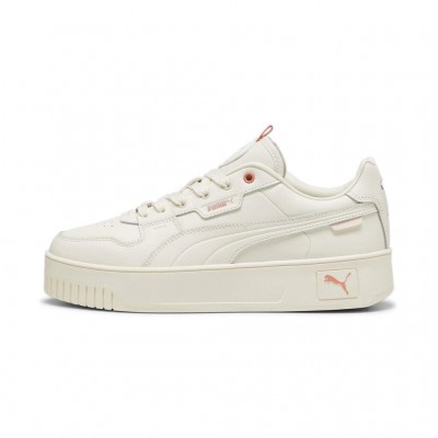 PUMA CARINA STREET LUX 397487 03 ΕΚΡΟΥ