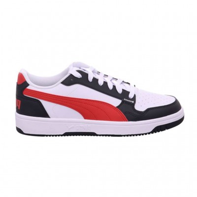 PUMA REB-L 398993 03  ΜΑΥΡΟ ΚΟΚΚΙΝΟ