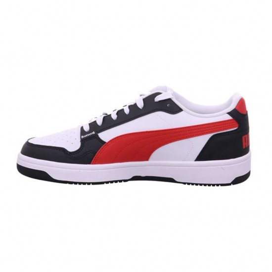 PUMA REB-L 398993 03  ΜΑΥΡΟ ΚΟΚΚΙΝΟ